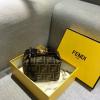 FD5017-BXN　フェンディ FENDI 2019年最新作 vintage 化粧箱 弁当箱 ハンドバッグ レザー