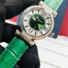 CHT18004-AJ　ショパール 2018年秋冬最新作 腕時計 ウォッチ 時計 レザーベルト