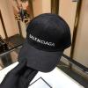 BAM18001-CT　バレンシアガ 2018年最新作 キャップ 帽子 黒