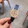 CHPT19003-ZX　ショパール CHOPARD 2019年最新入荷 L\'HEURE DU DIAMANT watch 腕時計 本革ベルト ウォッチ レディース ダイヤ 時計 女性用