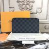 N60111-057　ルイヴィトン LOUISVUITTON 2019年最新作 ジッピー オーガナイザー NM ファスナー長財布 ロングウォレット ジッピーウォレット ダミエグラフィット