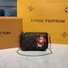 M69056-057　ルイヴィトン LOUISVUITTON 2020年最新入荷 ポシェット ポーチ クラッチバッグ チェーンバッグ モノグラムキャンパス
