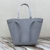 CE180544FL-DDB　セリーヌ CELINE 2020年最新入荷 カバファントム スモールバッグ トップハンドルバッグ トートバッグ ソフトグレインドカーフスキン