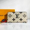 M69727-057　ルイヴィトン LOUIS VUITTON 2020年最新入荷 ジッピーウォレット ファスナ長財布 ロングウォレット 小銭入れ モノグラムアンプラント レザー