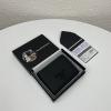 PD1MV204ZK-JS　プラダ PRADA 2020年最新入荷 二つ折り短財布 ショートウォレット カードケース カーフレザー