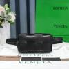 BOV639367BK-025　ボッテガヴェネタ BOTTEGAVENETA 2020年最新入荷 ザ ベルト カセット ウェストバッグ チェストバッグ ショルダーバッグ ラムスキン