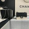 CH2534K-025　シャネル CHANEL 2021年最新入荷 ミニ フラップバッグ 斜め掛け ショルダーバッグ クロスボディ レディースかばん プレキシグラス