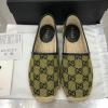 GGJ21018QY-26　グッチ GUCCI 2021年夏最新入荷 エスパドリーユシューズ フラットシューズ レディースシューズ