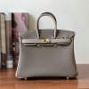 HBK25LLJHB-3589　エルメス HERMES 2021年最新入荷 バーキンバッグ トートバッグ ハンドバッグ トップハンドルバッグ レディースかばん トリヨンクレマンス