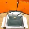 HKD22PQJXG-3589　エルメスHERMES 2021最新入荷 ケリー DanSe 22 ハンドバッグ ショルダーバッグ バックパック evercolor