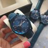 OMT21019-ZX　オメガ OMEGA 2021年最新入荷 De Ville デ ヴィル ウォッチ メンズ 腕時計 男性用 時計 オートマティック 機械式自動巻きムーブメント 本革ベルト