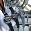 HBT21004-ZX　ウブロ Hublot 2021年最新入荷 ビッグ バン ウォッチ メンズ 腕時計 男性用 時計 ラバーベルト オートマチック 機械式ムーブメント 