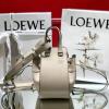 LE0501BB-DDB　ロエベ LOEWE 2020年最新入荷 ハンモック ミニ ハンドバッグ トートバッグ ドローストリングバッグ レディースかばん カーフレザー