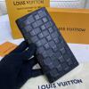 N63010-057　ルイヴィトン LOUISVUITTON 2021年最新入荷 ポルトフォイユ ブラザ 二つ折り長財布 ロングウォレット 札入れ カードポケット ダミエアンフィニ レザー