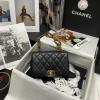 CH2889BK-JS　シャネル CHANEL 2021年最新入荷 チェーンクラッチ 斜め掛け ショルダーバッグ クロスボディバッグ レディースかばん ラムスキン