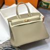 HBK30SQJDH-063　エルメス HERMES 2021年最新入荷 バーキンバッグ トップハンドルバッグ トートバッグ ハンドバッグ レディースかばん エプソン