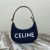 CE193952NZL-DDB　セリーヌ CELINE 2021年最新入荷 アヴァバッグ トートバッグ ホーボーバッグ ハンドバッグ レディースかばん デニム