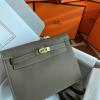 HKD22EVQJDH-063　エルメス HERMES 2021年最新入荷 ケリー DanSe 22 ハンドバッグ ショルダーバッグ バックパック evercolor