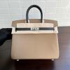 HBK25SBPYHK-063　エルメス HERMES 2021年最新入荷 バーキンバッグ トップハンドルバッグ トートバッグ ハンドバッグ レディースかばん ヴォーエプソン