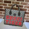 GG659983ZSF-057　グッチ GUCCI 2022年最新入荷 GG マルチカラー スモール トートバッグ トップハンドルバッグ ハンドバッグ 2way 斜め掛け ショルダーバッグ クロスボディバッグ レディースかばん