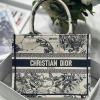 CD1287BHB-99　クリスチャンディオール CHRISTIAN DIOR 2023最新入荷 Book Tote ブック トップハンドルバッグ トートバッグ ハンドバッグ レディースかばん