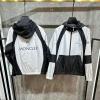 JKMC23001-MS　モンクレール MONCLER 2023年春季最新入荷 ロングスリーブ ジャケット ジップジャケット フード付き トップスコート 長袖 アウターコート 男女兼用