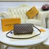 N41129-057　ルイヴィトン LOUISVUITTON 2019年最新入荷 フェイボリットPM チェーンウォレット ポーチ ショルダーバッグ ダミエキャンパス