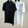TDFD23013-JS　フェンディ FENDI 2023年夏最新入荷 Tシャツ 半袖 ショートスリーブ スウェットシャツ 短袖 トップス レジャーシャツ