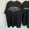 TDLV23072-MS　ルイヴィトン LOUISVUITTON 2023年夏最新入荷 Tシャツ 半袖 ショートスリーブ スウェットシャツ 短袖 トップス レジャーシャツ 男女兼用