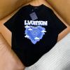TDLV23098-MS　ルイヴィトン LOUISVUITTON 2023年最新入荷 Tシャツ 半袖 ショートスリーブ スウェットシャツ 短袖 クルーネック トップス レジャーシャツ