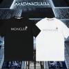 TDMC23010-MS　モンクレール MONCLER 2023年最新入荷 Tシャツ 半袖 ショートスリーブ スウェットシャツ 短袖 クルーネック トップス レジャーシャツ