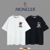 TDMC23014-MS　モンクレール MONCLER 2023年最新入荷 Tシャツ 半袖 ショートスリーブ スウェットシャツ 短袖 クルーネック トップス レジャーシャツ
