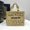 CD1265CBXS-99　クリスチャンディオール CHRISTIAN DIOR 2023年最新入荷 Book Tote ブック トップハンドルバッグ トートバッグ ハンドバッグ レディースかばん