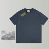 TDGG23052-MS　グッチ GUCCI 2023年最新入荷 Tシャツ 半袖 ショートスリーブ スウェットシャツ 短袖 クルーネック トップス レジャーシャツ 男女兼用