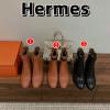HEJ23007-26　エルメス HERMES 2023年秋冬最新入荷 アンクルブーツ ハイヒール ショートブーツ カジュアルシューズ レディースシューズ 靴
