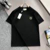 TDGG24008-MS　グッチ GUCCI 2024年最新入荷 Tシャツ 半袖 ショートスリーブ スウェットシャツ 短袖 クルーネック トップス レジャーシャツ