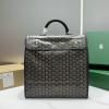 GY120191BK-JS　ゴヤール GOYARD 2019年新色入荷 サン レジェ バッグ ハンドバッグ バックパック 折り畳み ブリーフケース