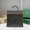 GY120191KT-BX　ゴヤール GOYARD 2019年新色入荷 サン レジェ バッグ ハンドバッグ バックパック 折り畳み ブリーフケース