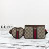 GG698805BKF-057　グッチ GUCCI 2024年最新作 オフィディア ユーティリティ ベルトバッグ ウェストバッグ 斜め掛け ショルダーバッグ クロスボディバッグ