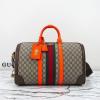 GG724642BKC-057　グッチ GUCCI 2024年最新作 トートバッグ トップハンドルバッグ ハンドバッグ 2way ショルダーバッグ 旅行かばん トラベルバッグ