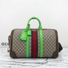 GG724642BKG-057　グッチ GUCCI 2024年最新作 トートバッグ トップハンドルバッグ ハンドバッグ 2way ショルダーバッグ 旅行かばん トラベルバッグ