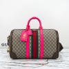 GG724642BKM-057　グッチ GUCCI 2024年最新作 トートバッグ トップハンドルバッグ ハンドバッグ 2way ショルダーバッグ 旅行かばん トラベルバッグ