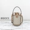 GG760199BMB-057　グッチ GUCCI 2024年最新作 オフィディア バゲットバッグ トートバッグ 斜め掛け ショルダーバッグ クロスボディバッグ