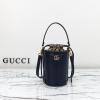 GG760201BK-057　グッチ GUCCI 2024年最新作 オフィディア バゲットバッグ トートバッグ 斜め掛け ショルダーバッグ クロスボディバッグ