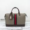 GG763295BKF-057　グッチ GUCCI 2024年最新作 トップハンドルバッグ トートバッグ トラベルバッグ 旅行かばん ハンドバッグ 