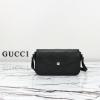 GG772793ZS-057　グッチ GUCCI 2024年最新作 GG スーパーミニ 斜め掛け ショルダーバッグ クロスボディバッグ