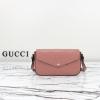 GG772794FH-057　グッチ GUCCI 2024年最新作 GG スーパーミニ 斜め掛け ショルダーバッグ クロスボディバッグ