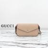 GG772794LS-057　グッチ GUCCI 2024年最新作 GG スーパーミニ 斜め掛け ショルダーバッグ クロスボディバッグ