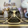 M11199-057　ルイヴィトン LOUISVUITTON 2024年最新入荷 バックパック リュックサック レディース リュック モノグラムキャンバス