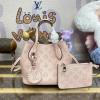 M23196-057　ルイヴィトン LOUISVUITTON 2024年最新入荷  ブロッサム PM 斜め掛け ショルダーバッグ クロスボディバッグ